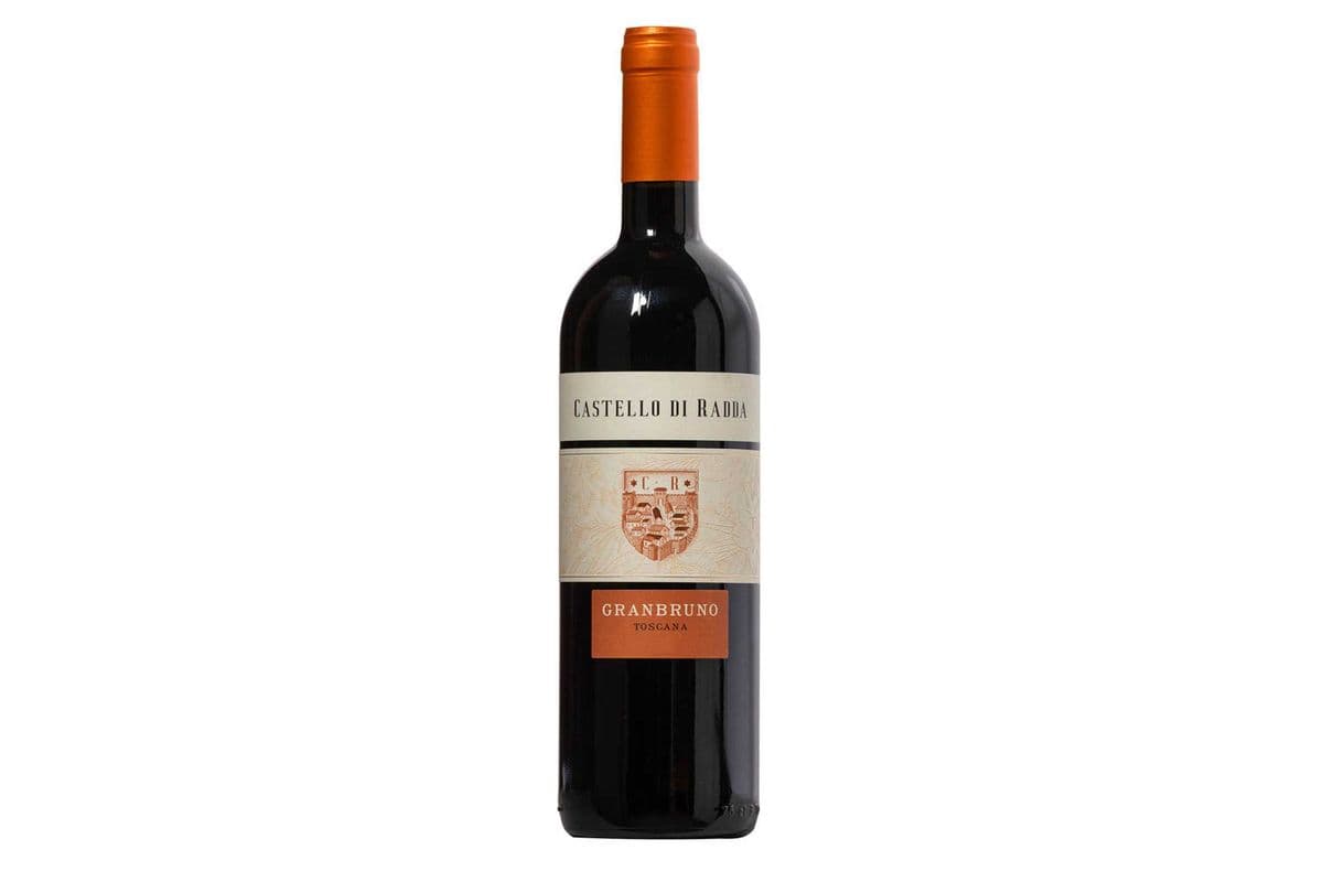 Castello Di Radda Granbruno Toscana (Ity) (1 x 750ML)