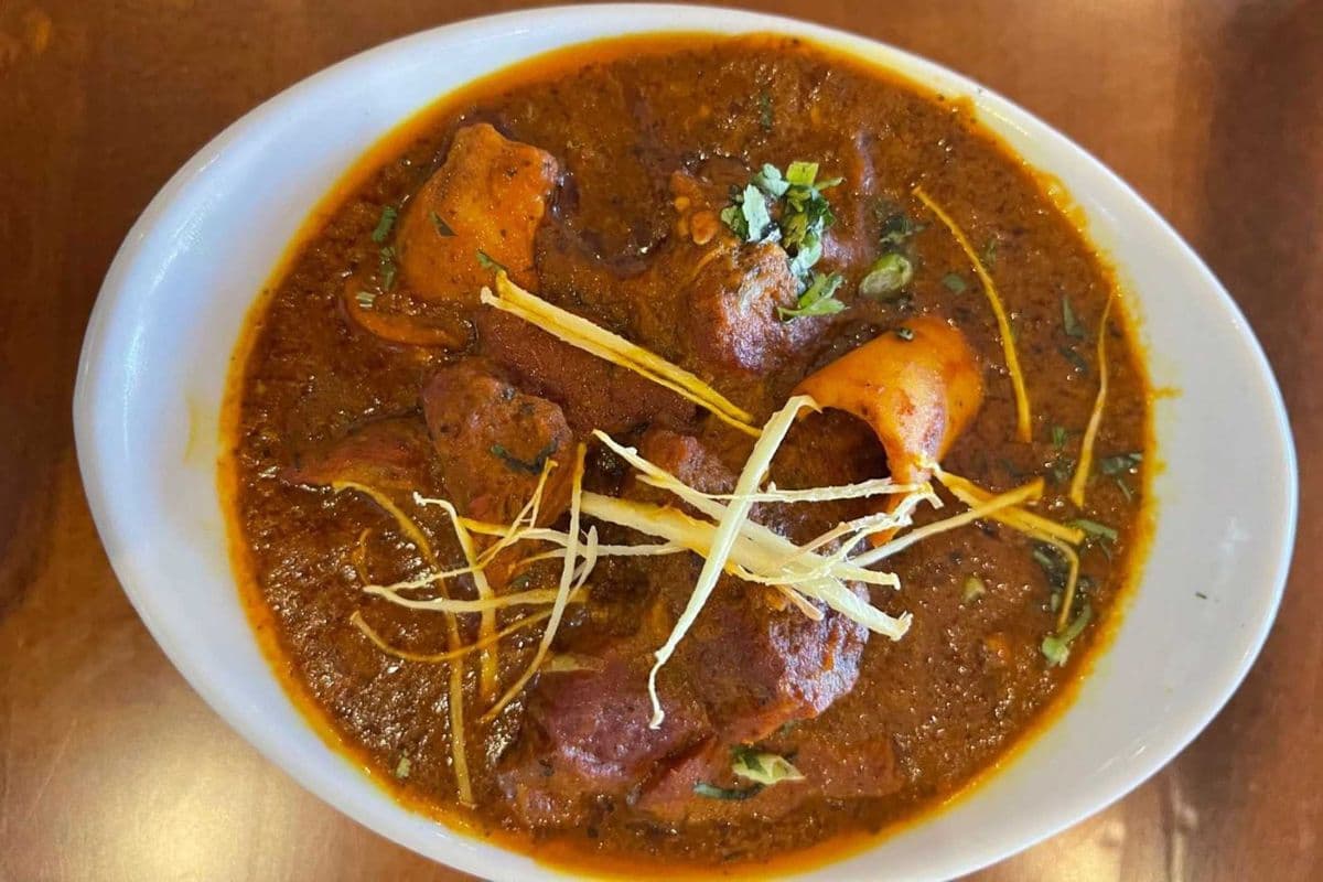Goat Curry