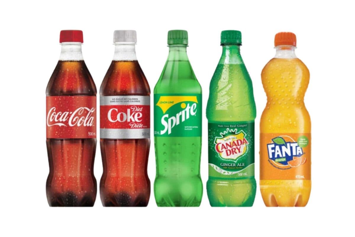 Soft Drink (500 ml)