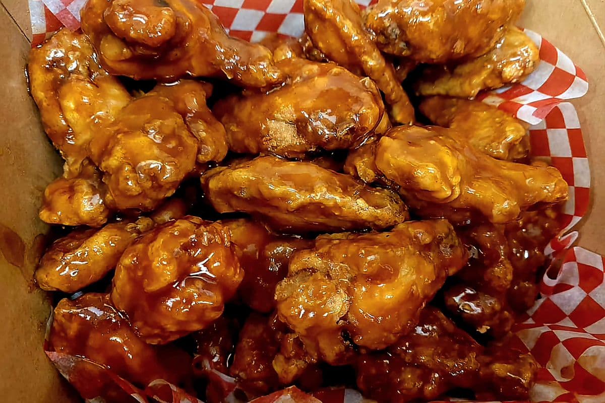 Naked Wings