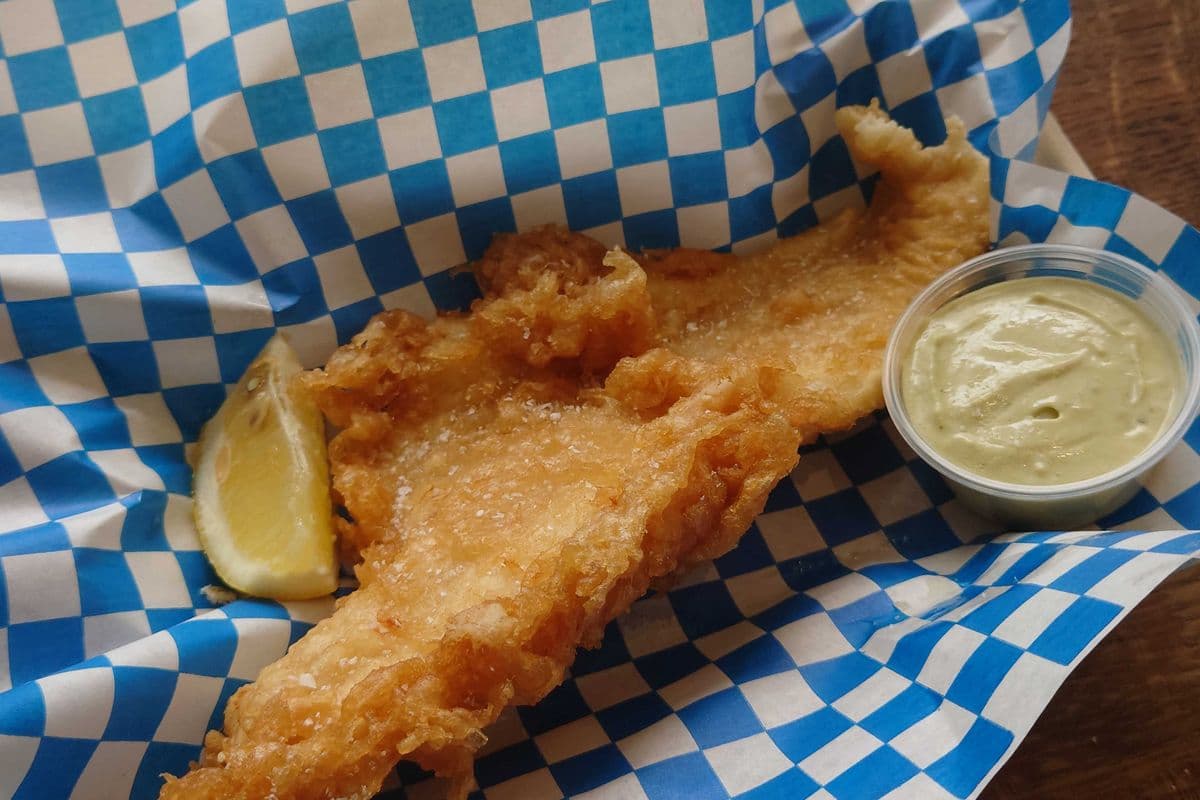 Haddock (1 pc)