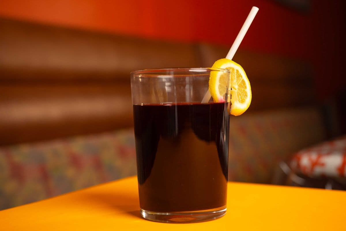 Jus hibiscus