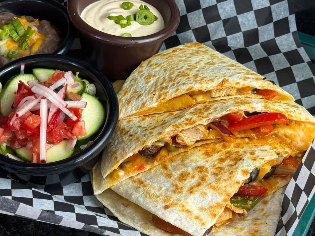 Quesadilla