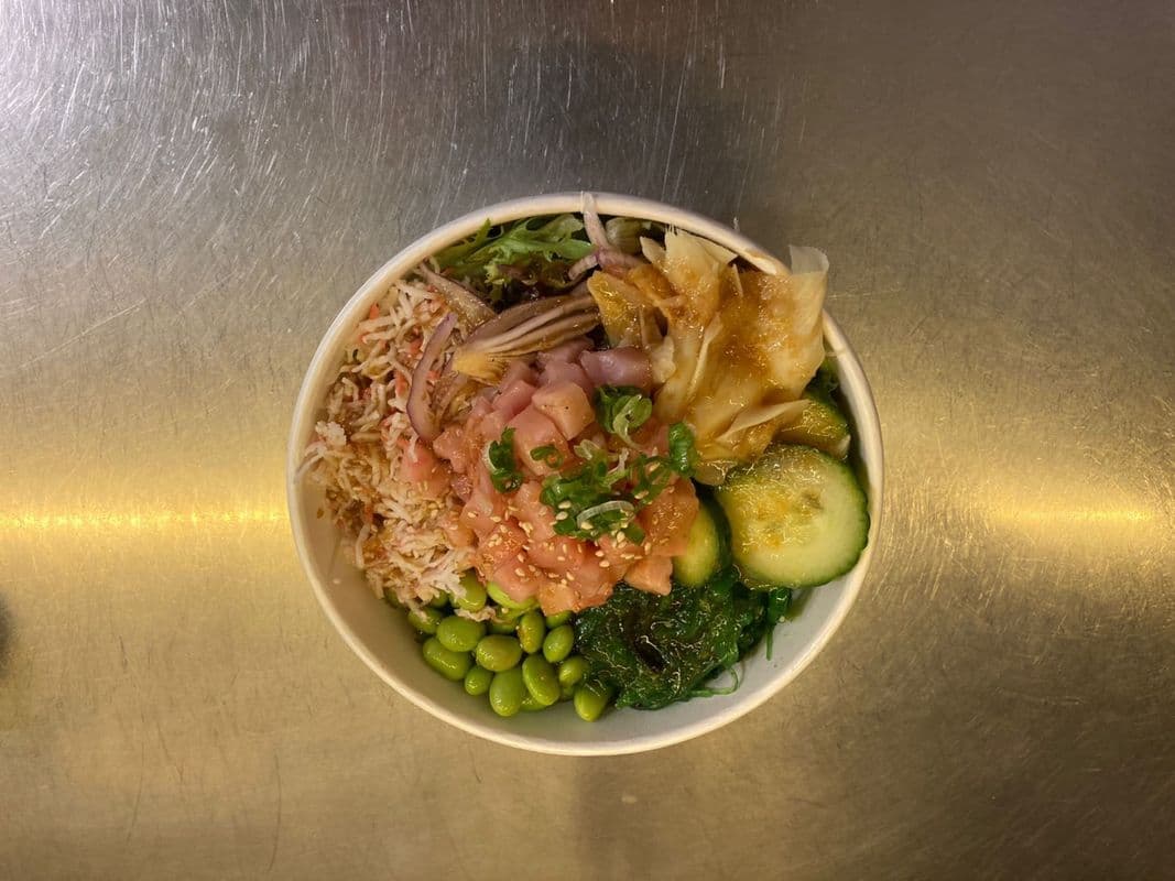 Umami Tuna