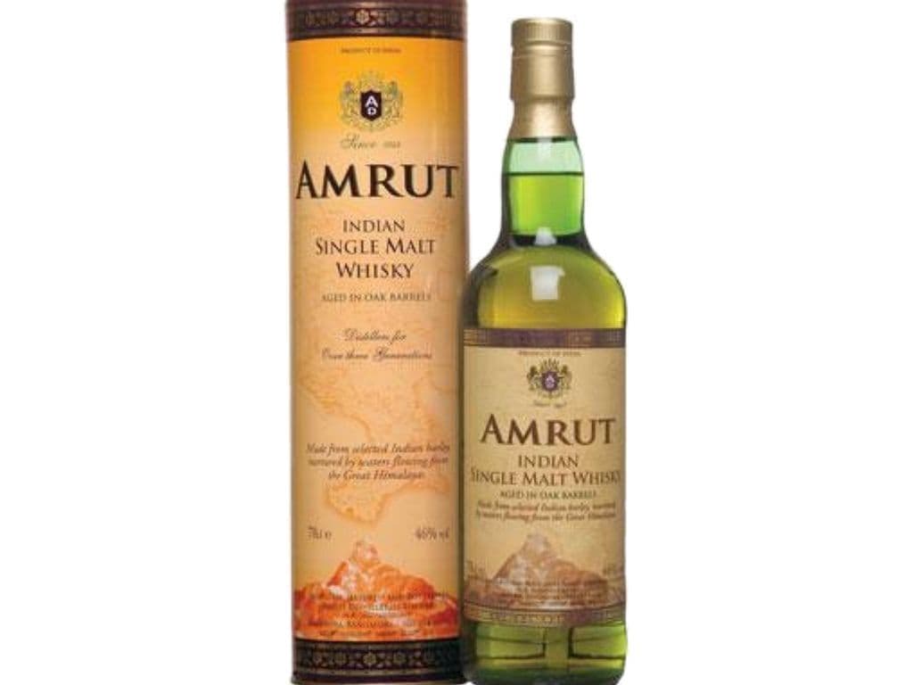 Amrut - Single Malt India