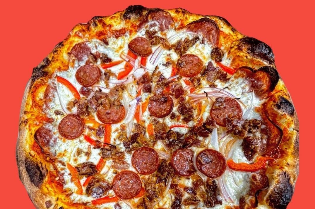 Pizza extra-large viva Italia 16" / 16" Extra-Large Viva Italia Pizza