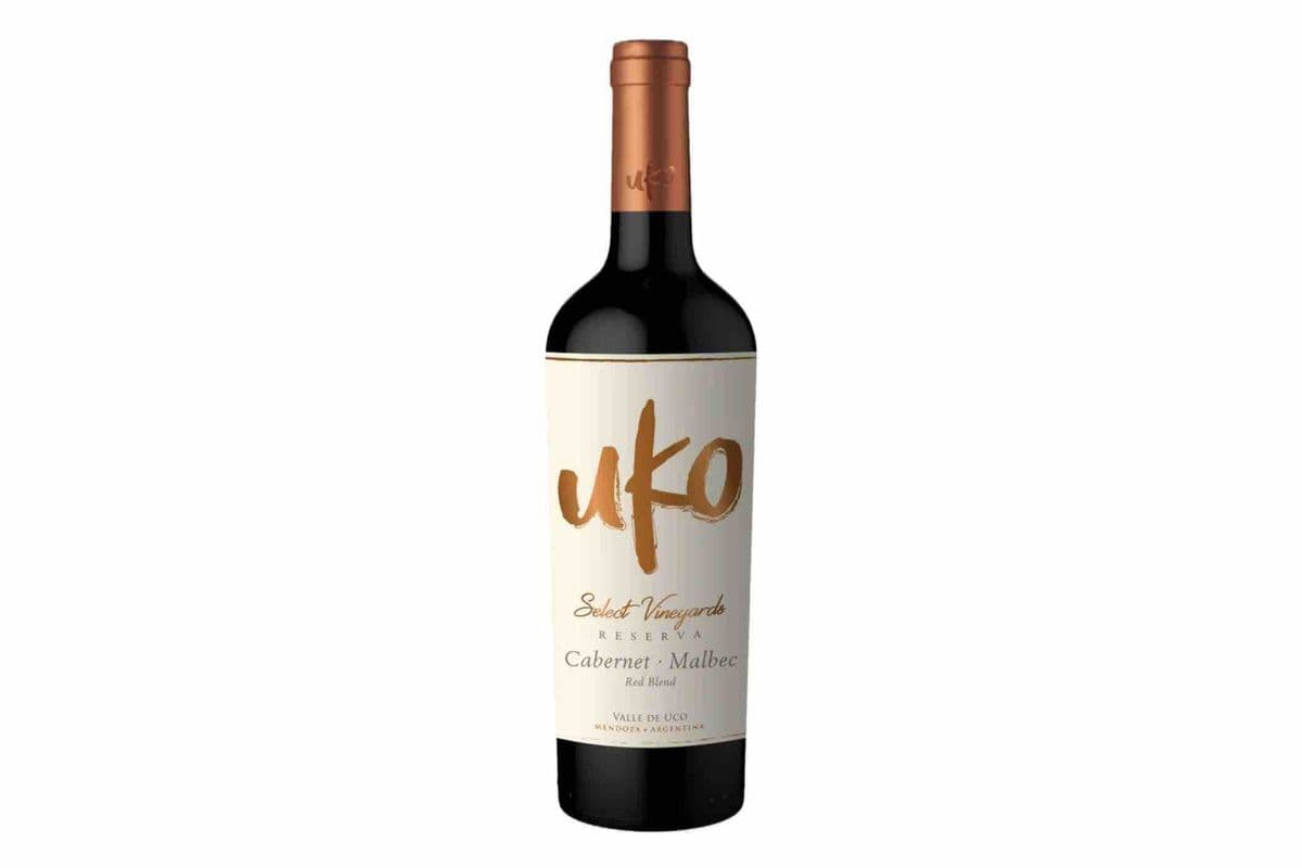 UKO Select Red Blend (Cabernet Malbec) (1 x 750ml)