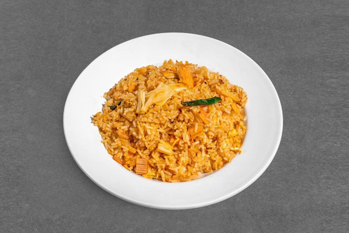 Crab Fried Rice