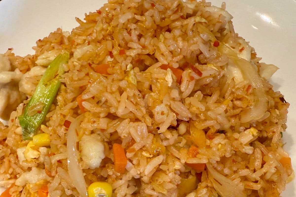 67. Lemongrass Fried Rice