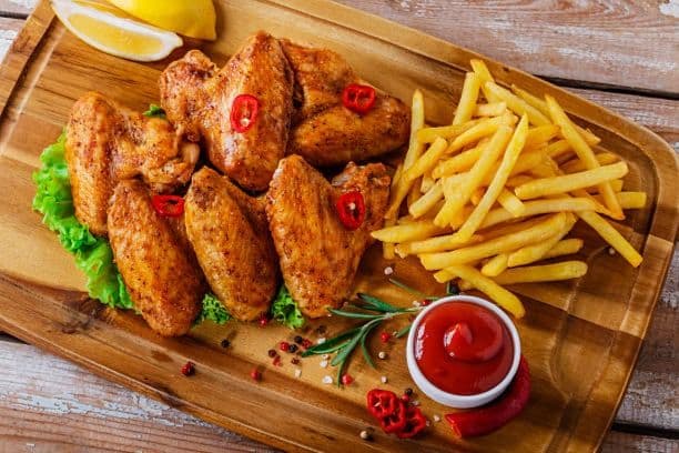 Wings