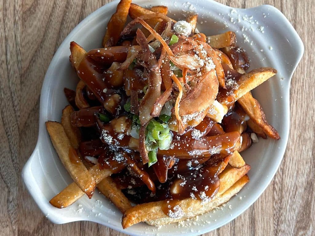 HG Poutine - OO
