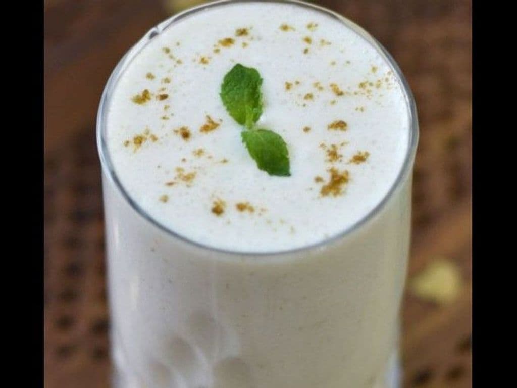Plane Salted Lassi