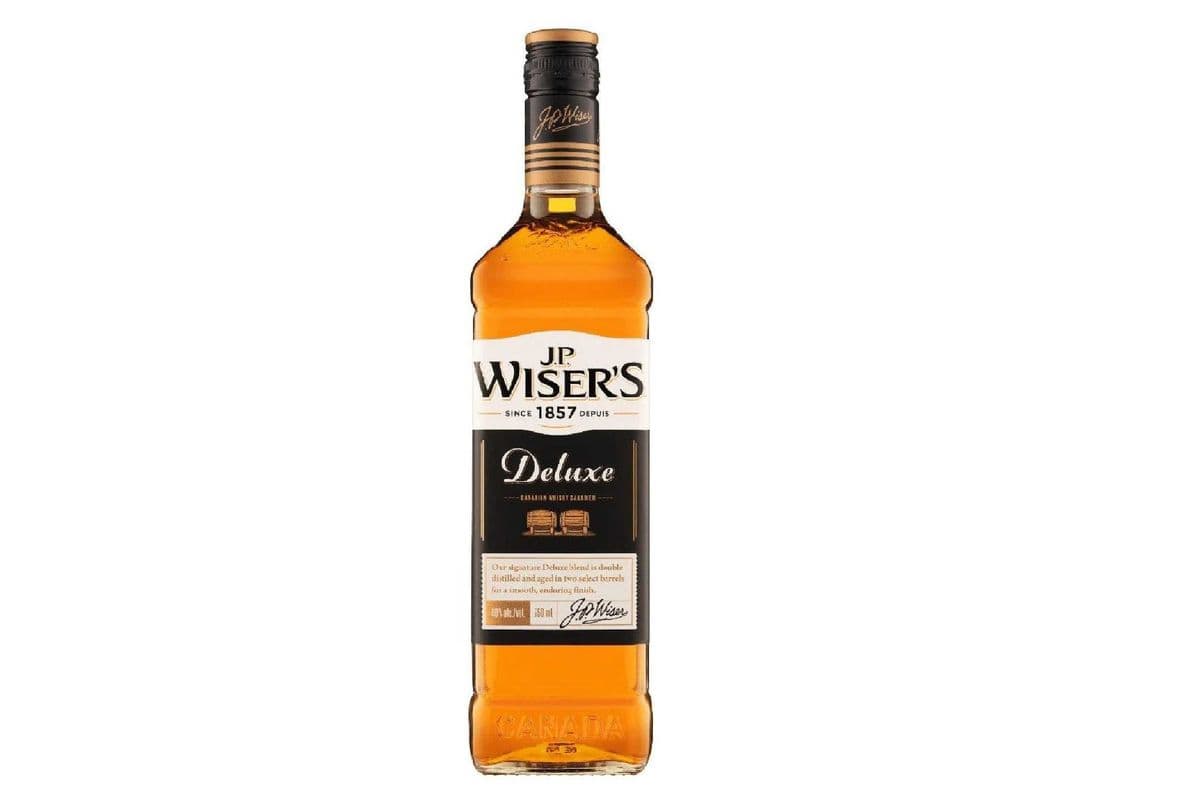 JP WISER 750ML (1 x 750ML)
