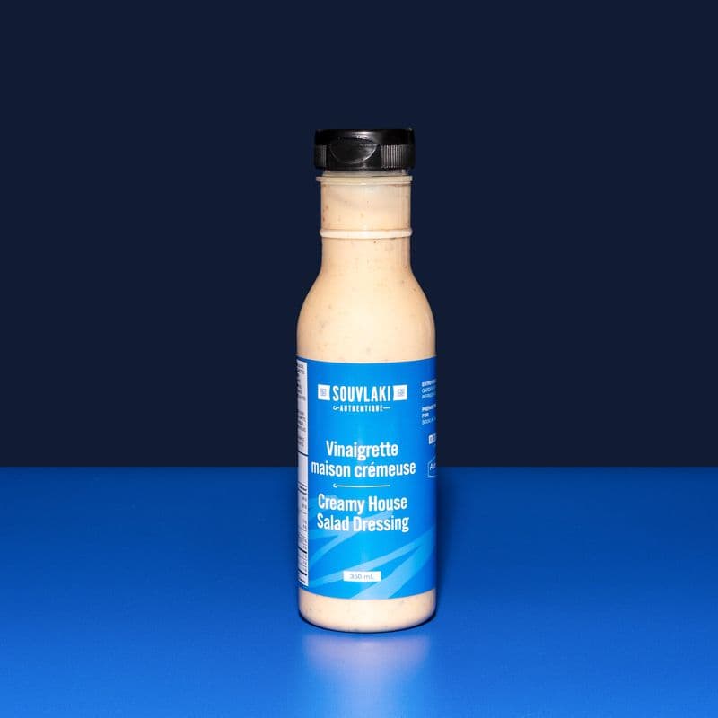 Vinaigrette maison / House dressing