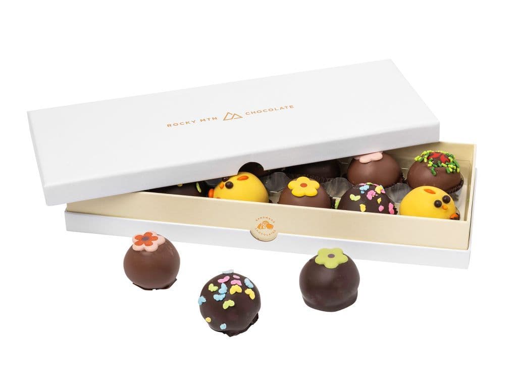 12pc Spring Bomb Box