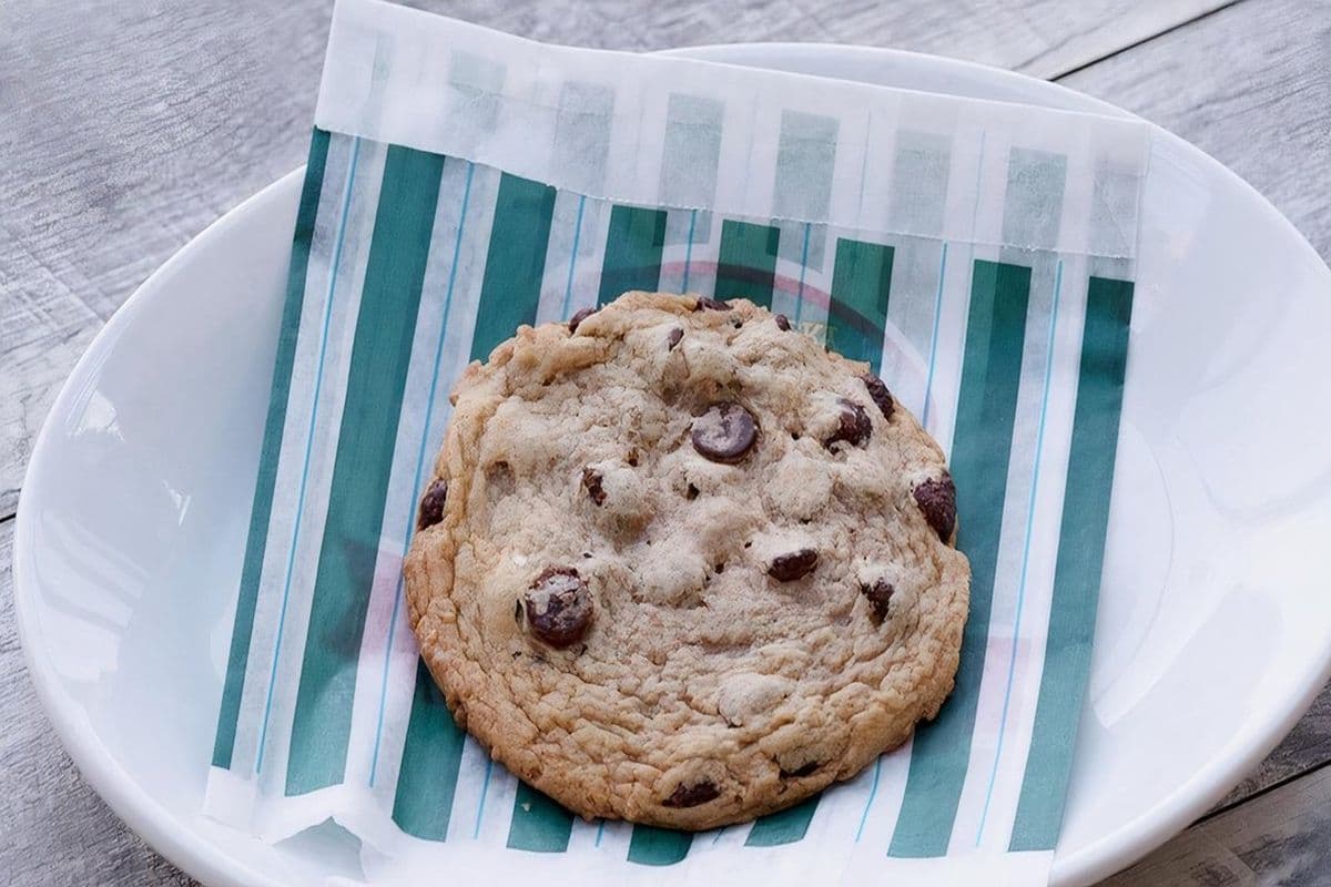 Scrumptious Cookie