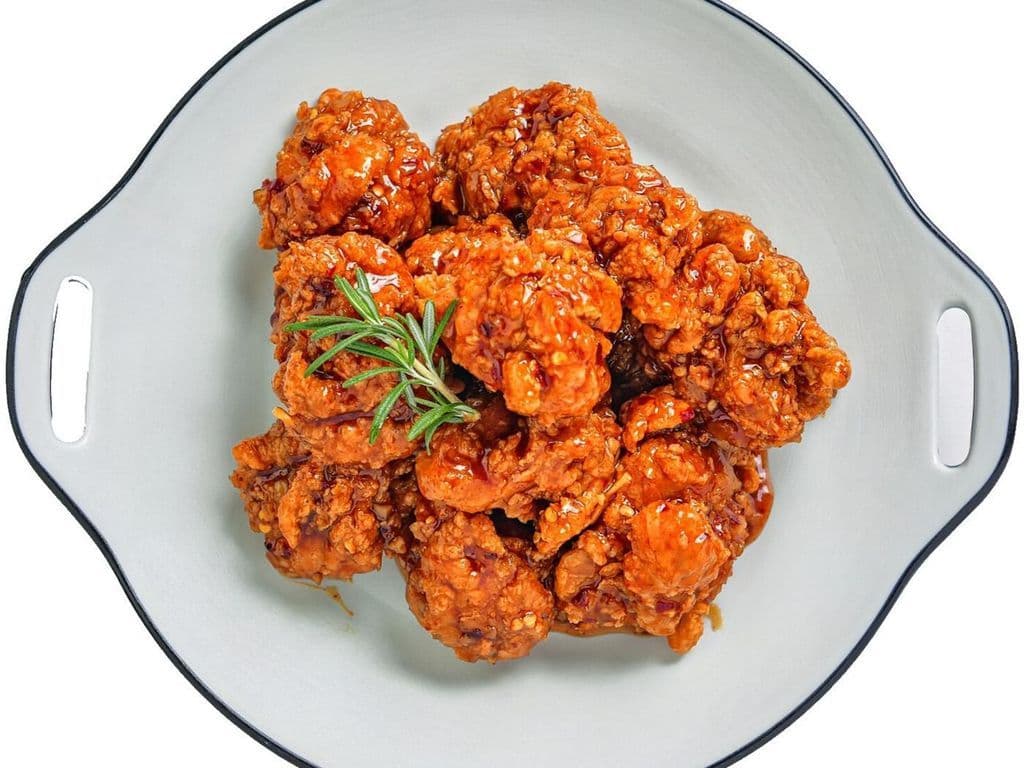 Sweet & Spicy M