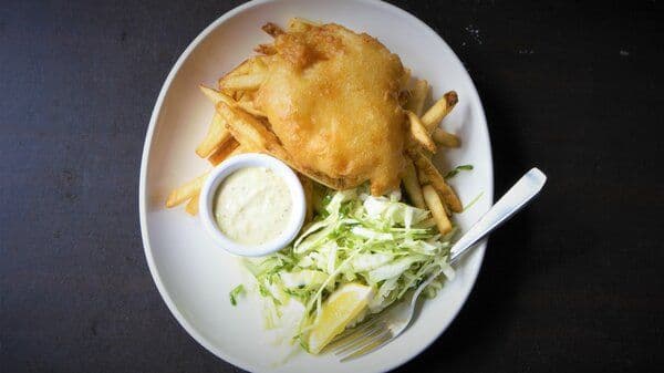 Fish & Chips