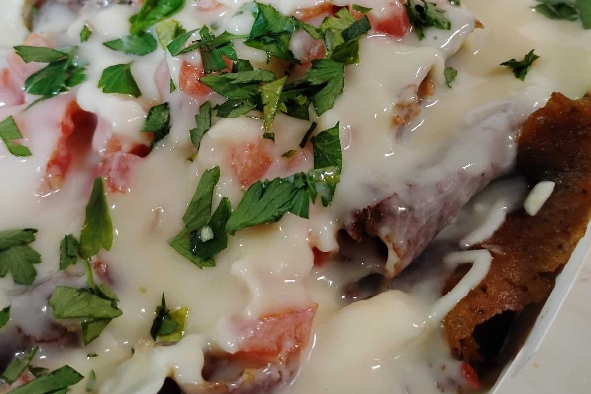 Donair in a Box