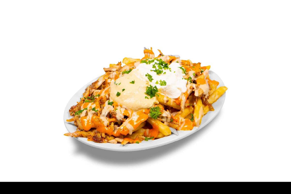 Regular Shawarma Fries