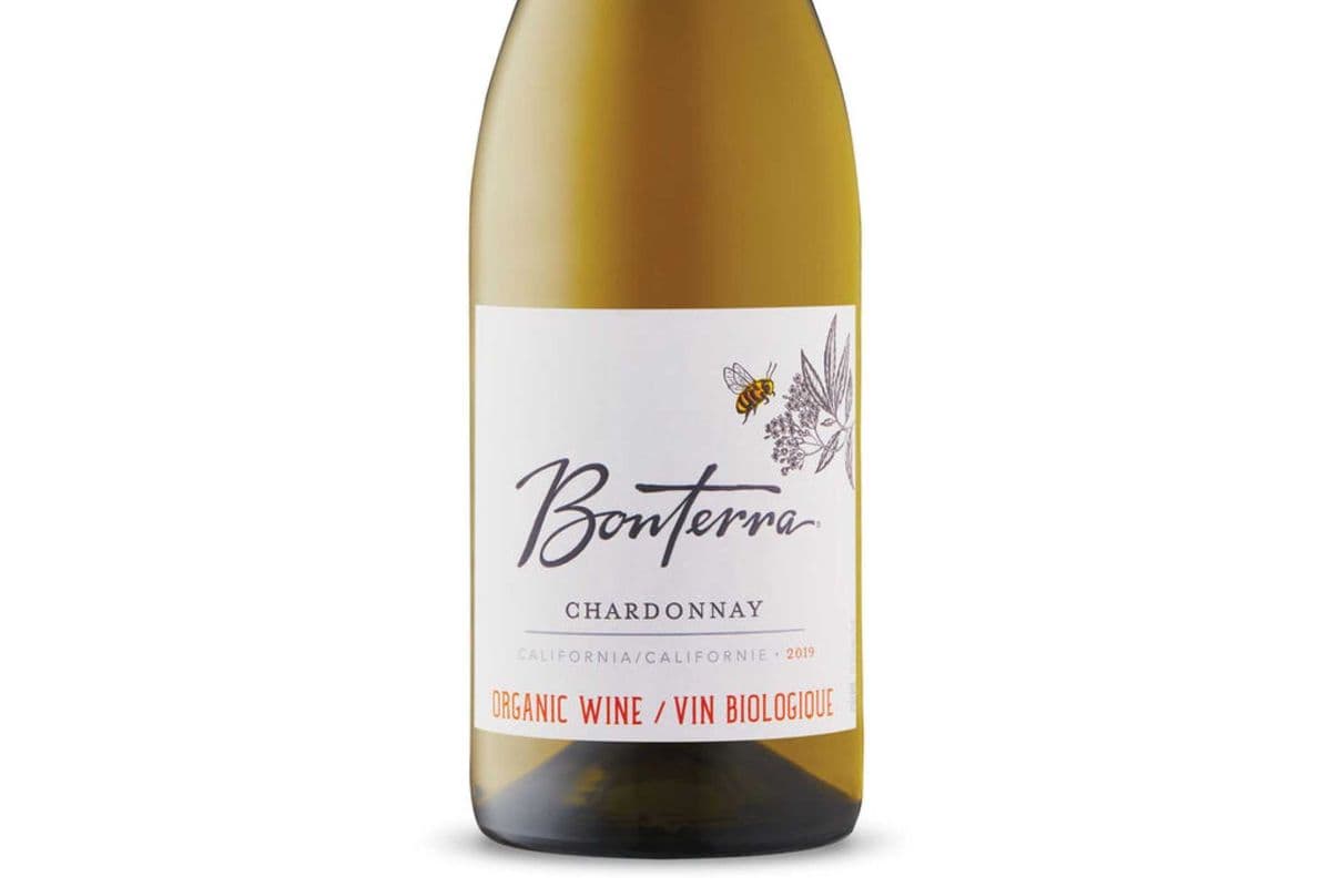 BONTERRA CHARDONNAY (ORGANIC) (1 x 750 ML)