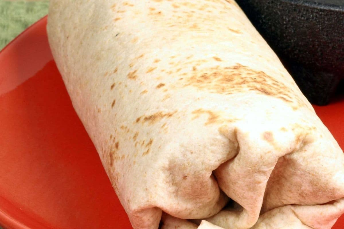 La Doña Burrito