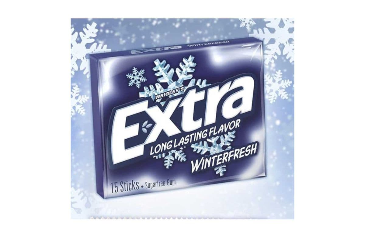 Extra Winterfresh (15 pcs)