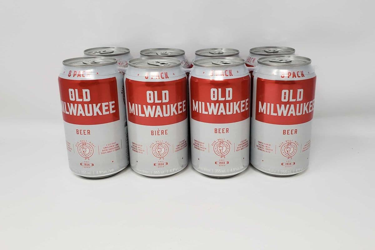 Old Milwaukee (8 x 355ml)