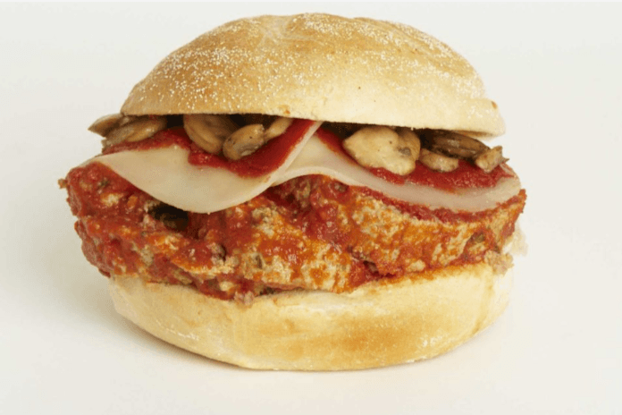 Meatball Sandwich Combo