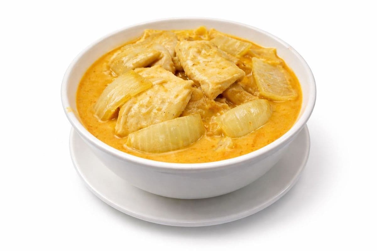 51 Gang Karee (Yellow Curry)