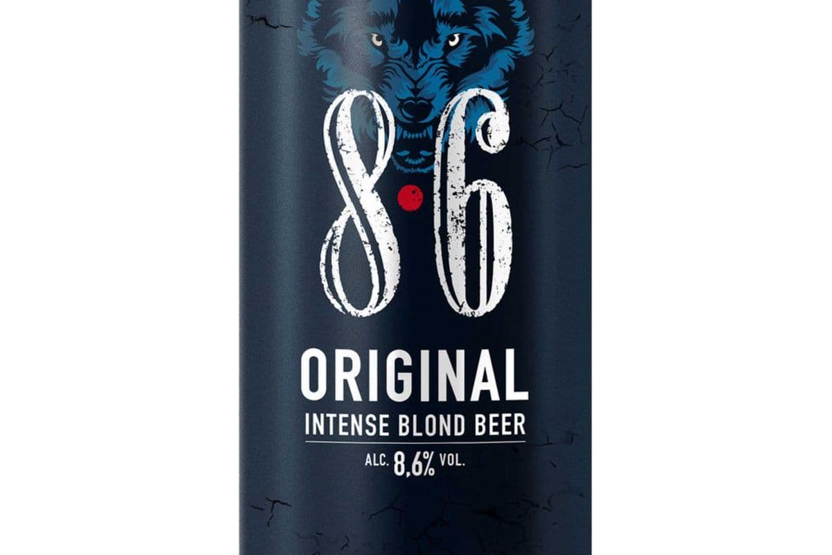Bavaria 8.6 500ml (1 x 500 ml)