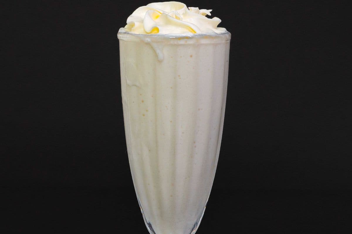 Pina Colada Milkshake