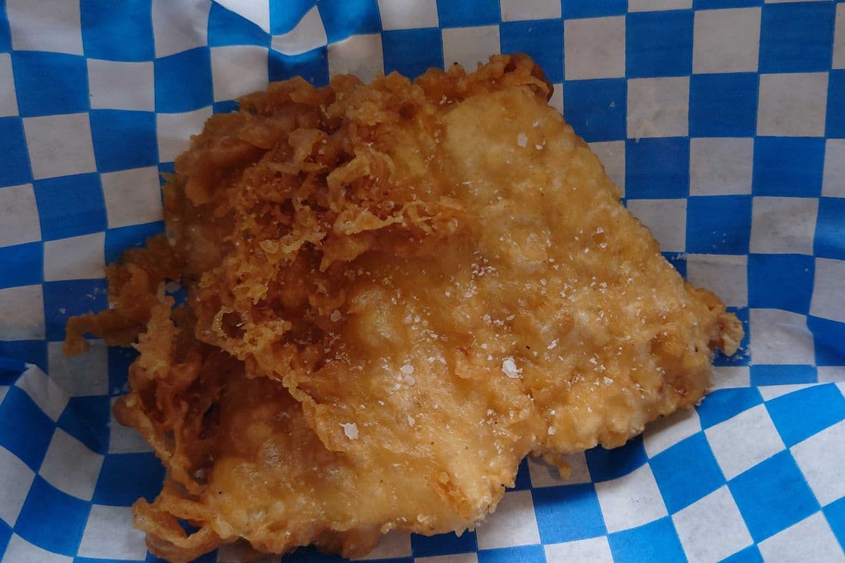 Halibut (1 pc)