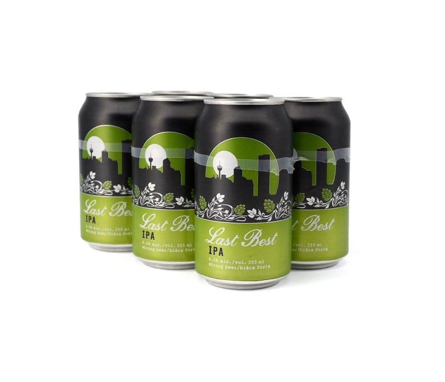 Last Best IPA (6 x 355ml cans)