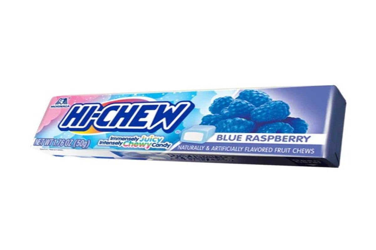 Hi-Chew Blue Raspberry (50g)