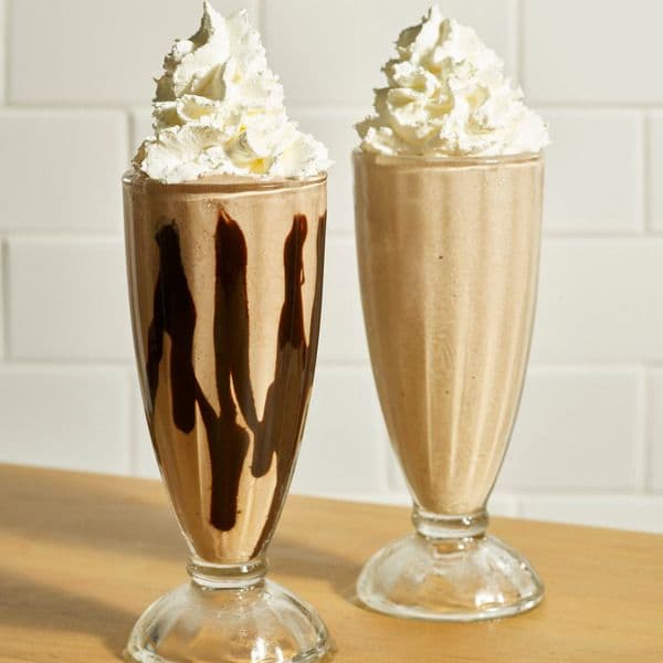 Milkshakes