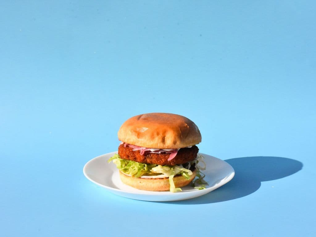 Nashville Hot Sandwich