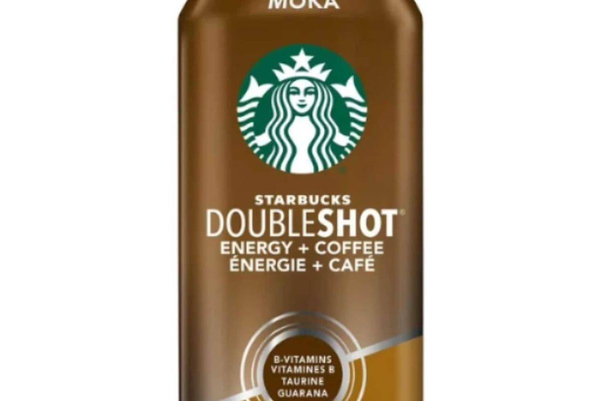 Starbucks Doubleshot Mocha 444ml