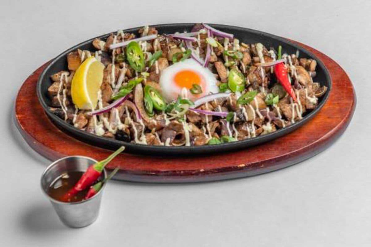 Pork Sisig