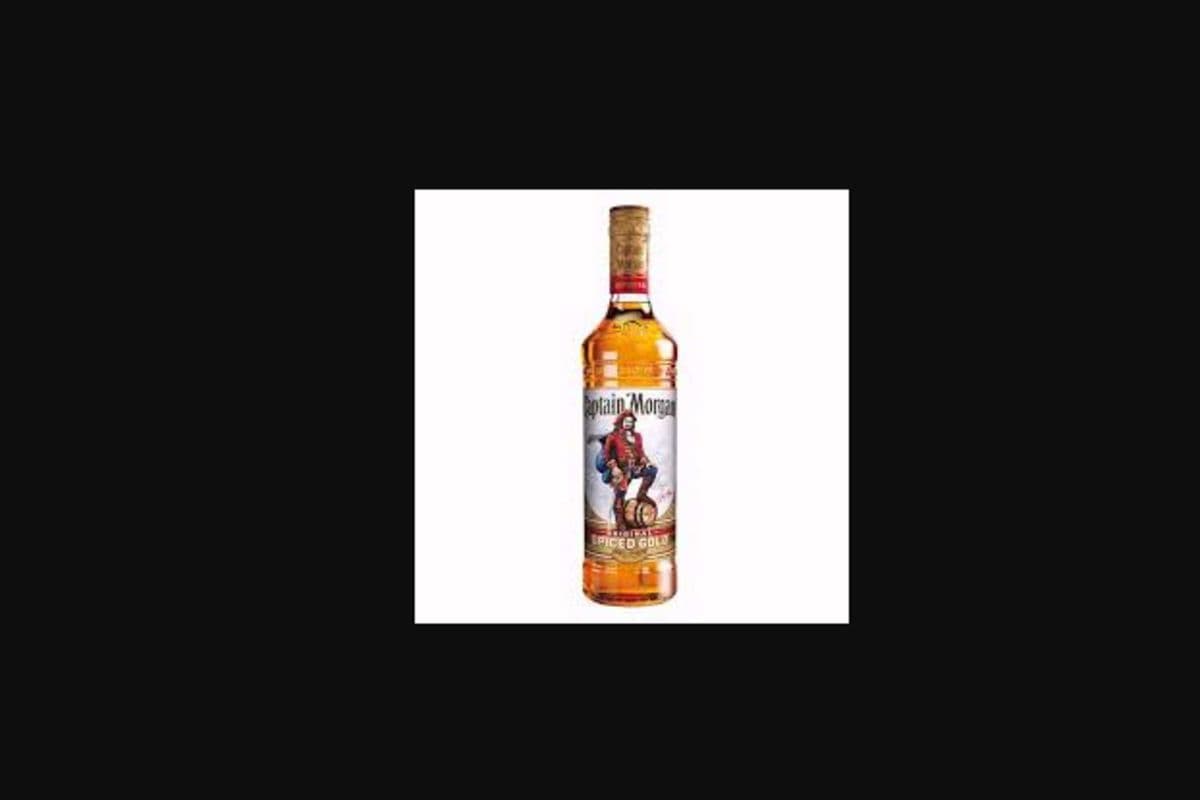 Captain Morgan Spiced Rum (1 x 750ml)