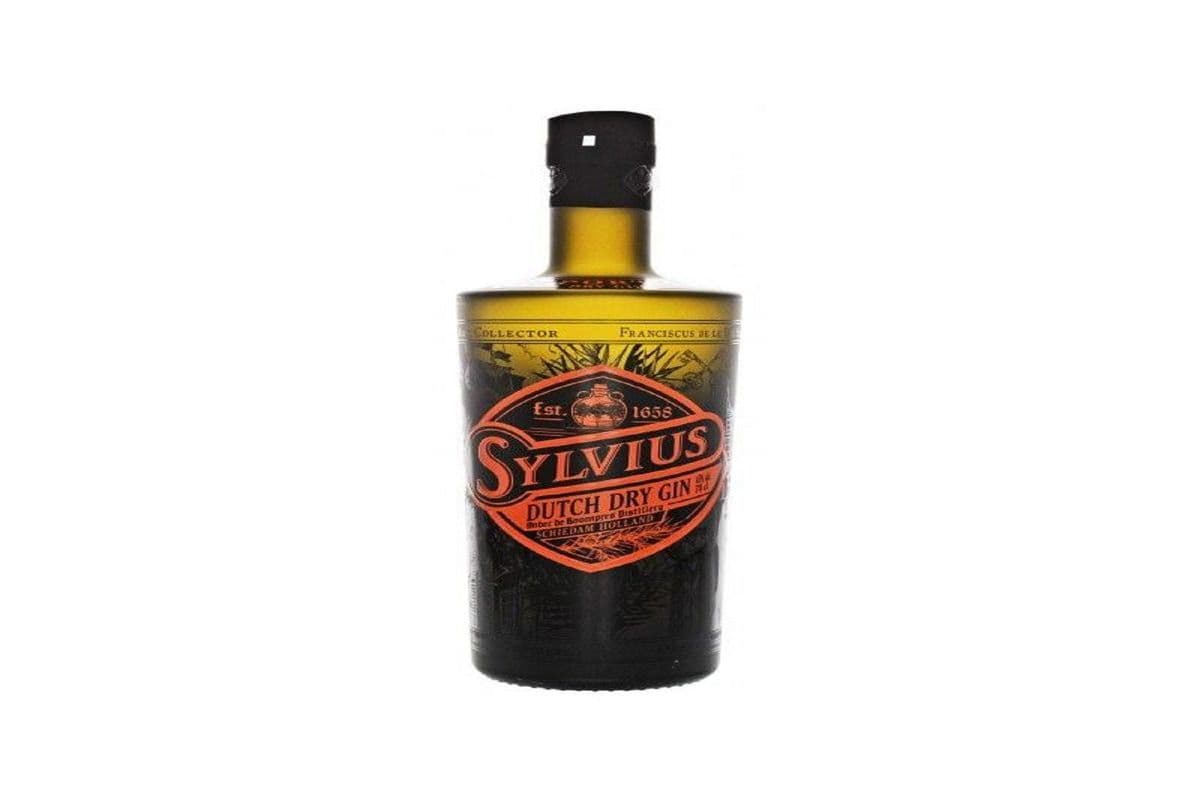 780757. Sylvius Gin (750 ml)