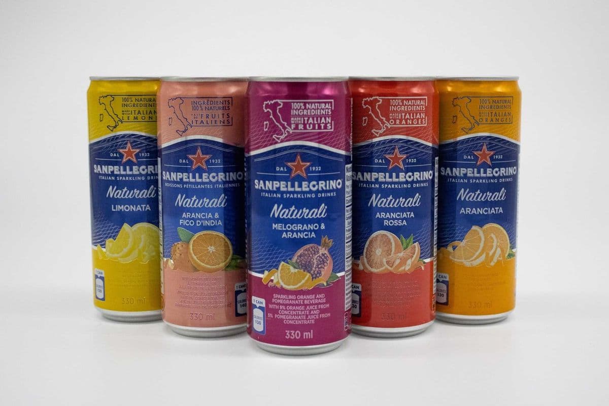 San Pellegrino (355ml)