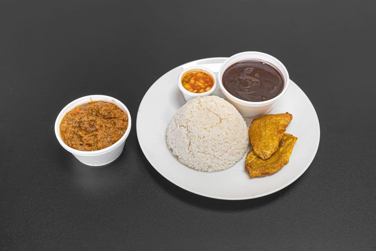 9. Repas legumes / Legumes Meal