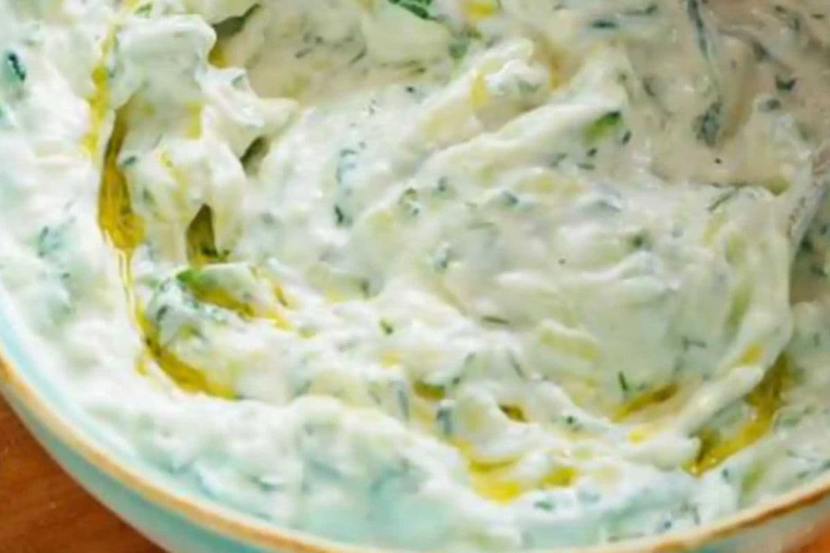 Tzatziki