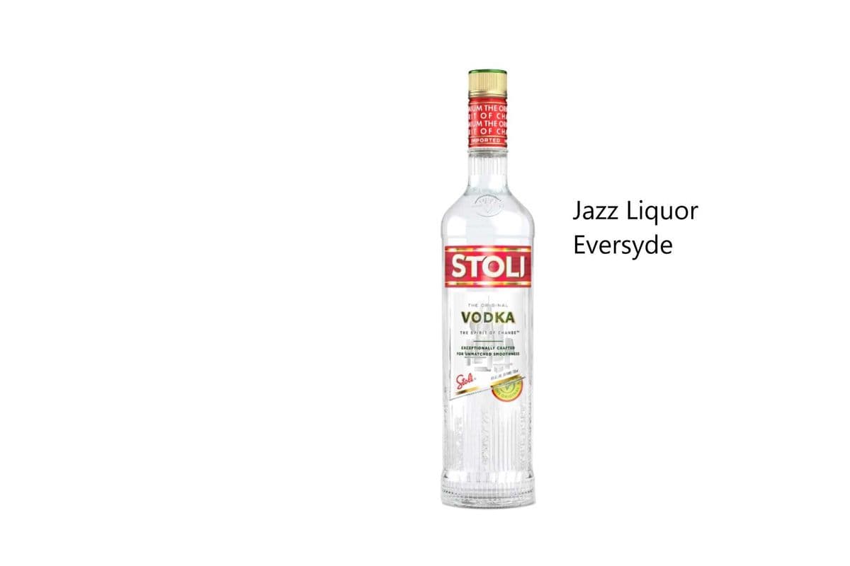 STOLI PREMIUM VODKA (1 x 750ML)