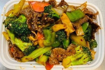Hunan Beef (Spicy)