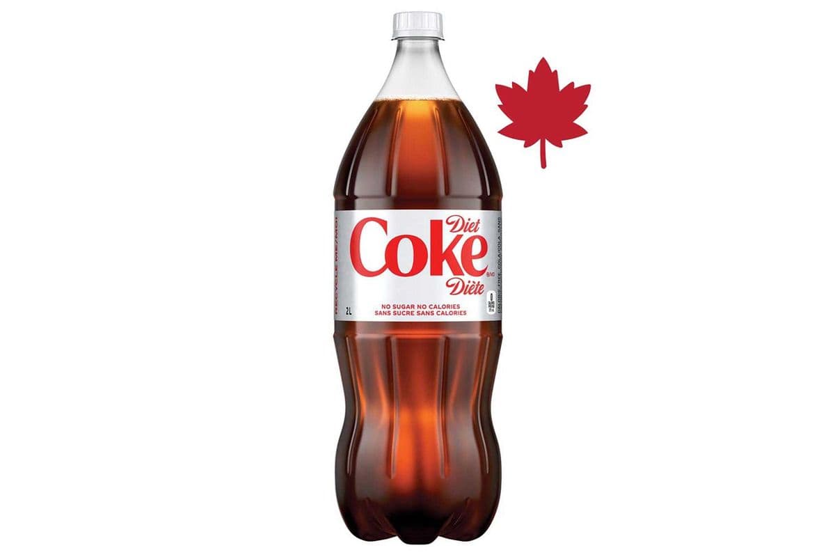Diet Coke (2 L)