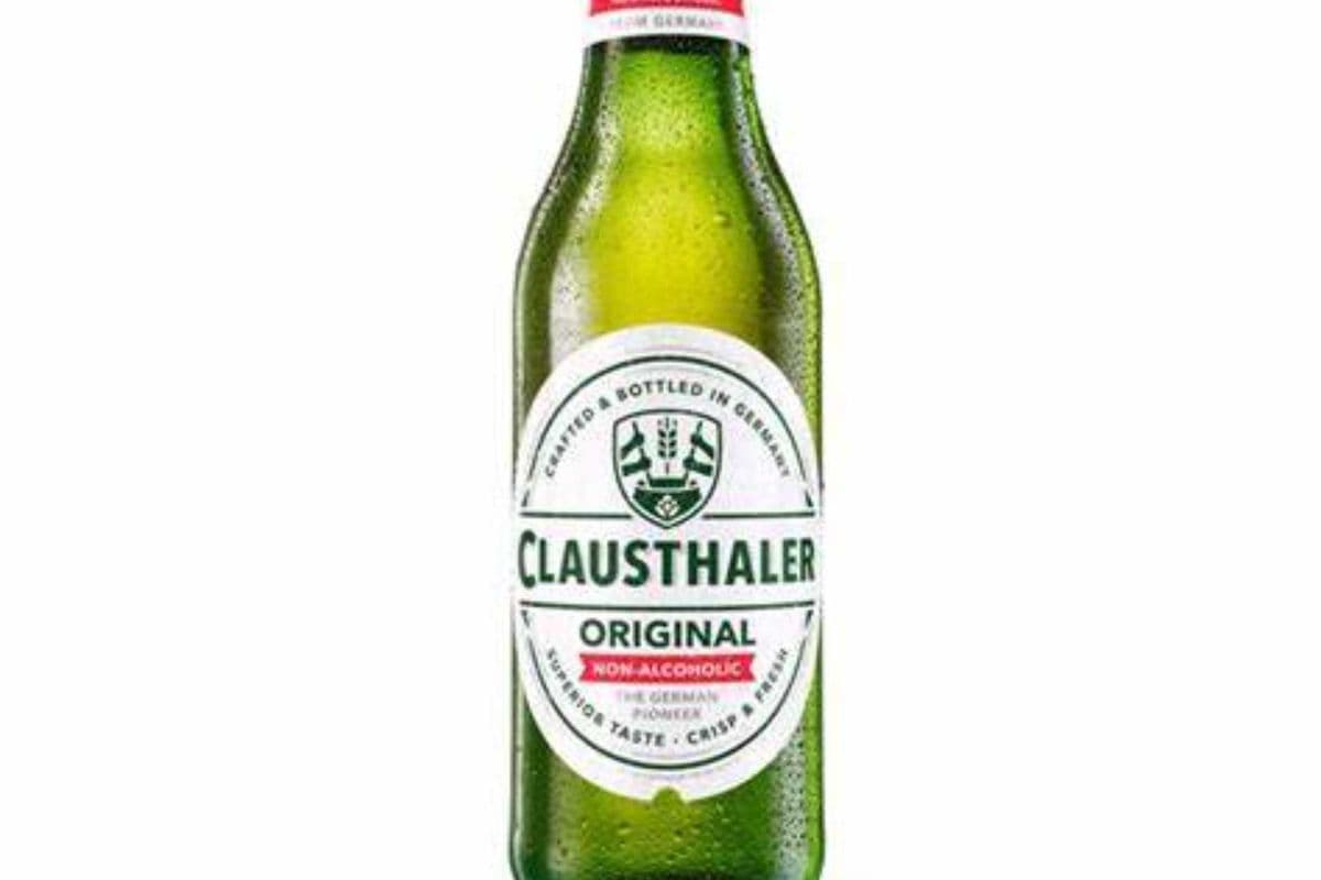 Non-Alcoholic Beer (Clausthaler)