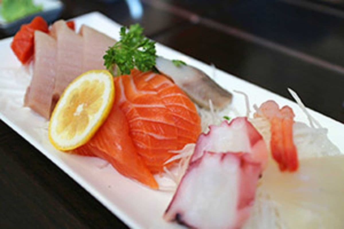Assorted Sashimi (Big Pieces)