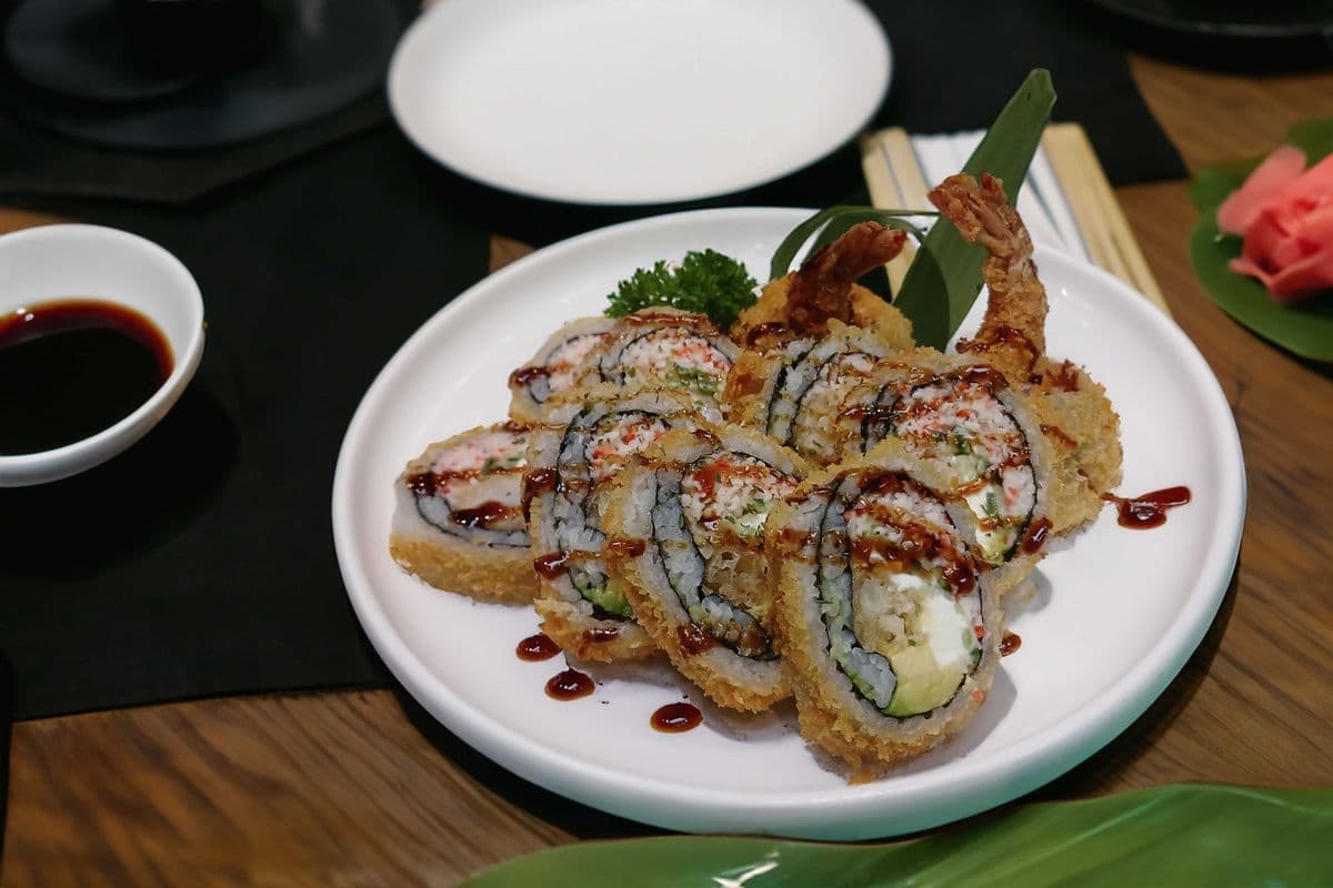 Crazy Roll (10 pcs)
